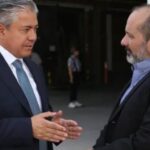 FIGUEROA ROMPIÓ EL SILENCIO TRAS LA DENUNCIA POR VIOLENCIA DE GÉNERO AL INTENDENTE DE VISTA ALEGRE, JOSÉ ASAAD