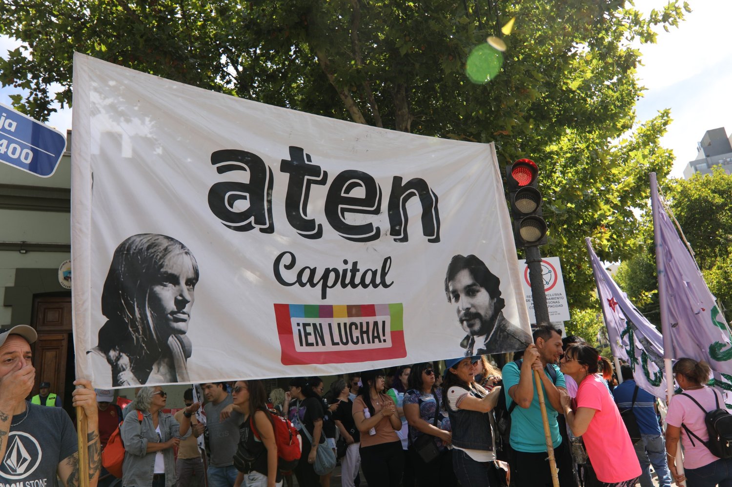 ATEN CAPITAL EXIGE LA MESA SALARIAL Y PONE COMO LÍMITE EL 5 DE OCTUBRE PARA EVITAR NUEVAS MEDIDAS