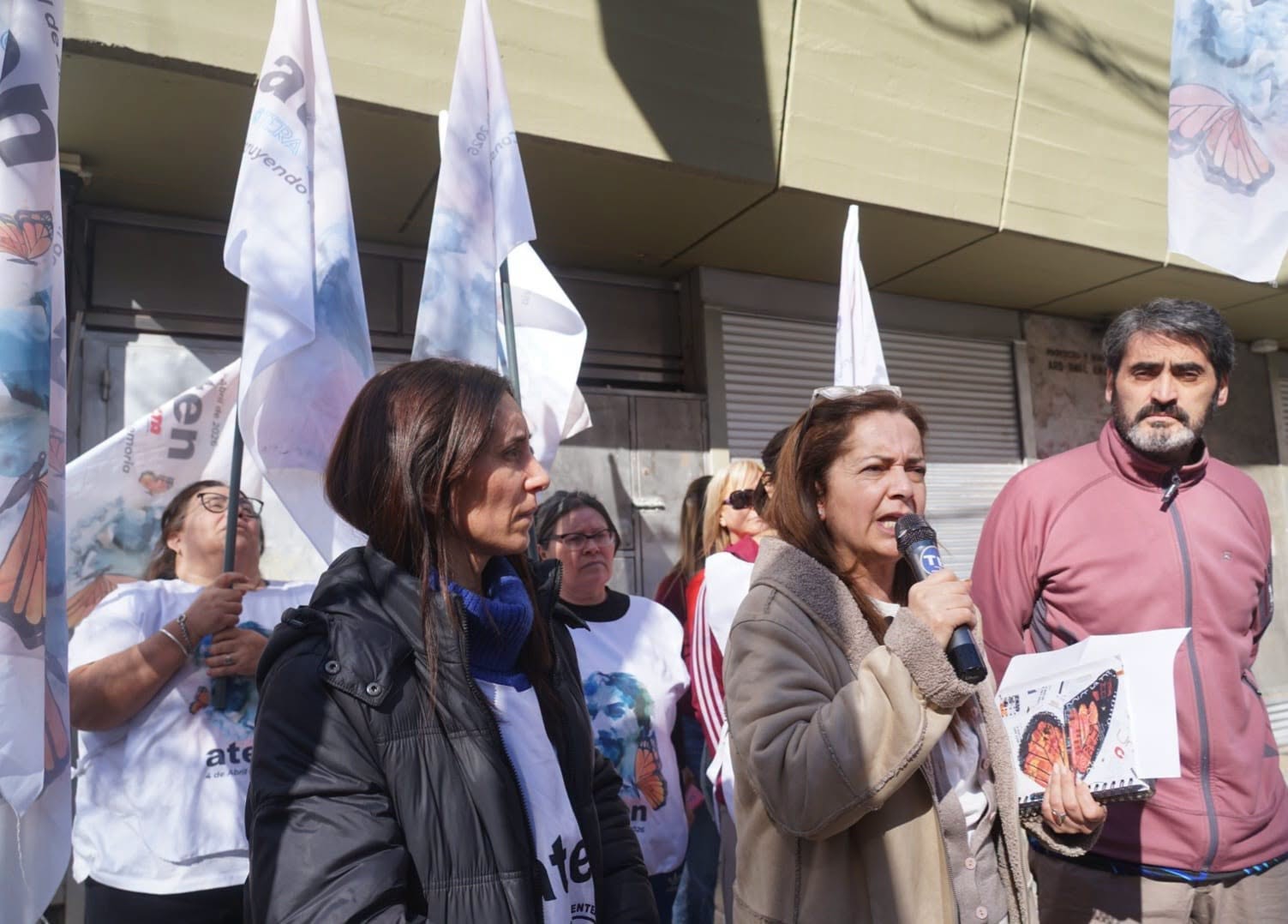 TRAS EL RECLAMO DE ATEN, EL GOBIERNO ACORDÓ LA DEVOLUCIÓN DE DESCUENTOS DOCENTES