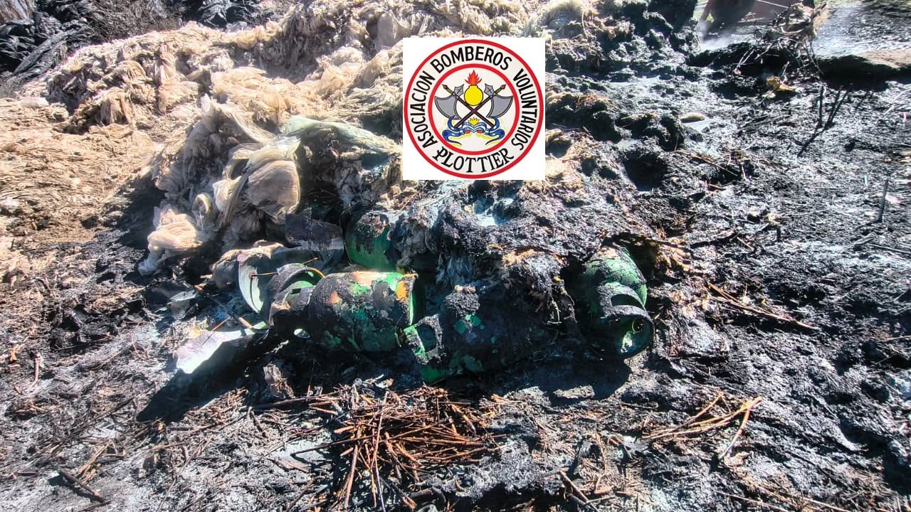 ALARMA EN PLOTTIER: EXIGEN CONTROLES POR EL USO DE AGROQUÍMICOS