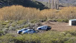 LUTO EN LA POLICÍA NEUQUINA TRAS EL HALLAZGO SIN VIDA DEL SARGENTO MARIO ZALAZAR