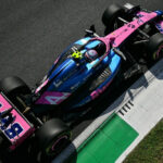 COLAPINTO SUMÓ EN EL GP DE ITALIA A PESAR DE UN DESPISTE QUE LO ALEJÓ DE LOS PRIMEROS PUESTOS
