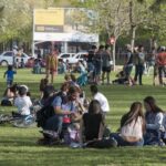 LA POLICÍA DE NEUQUÉN DESPLIEGA UN MULTITUDINARIO OPERATIVO DE SEGURIDAD POR EL DÍA DEL ESTUDIANTE