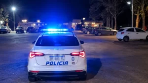 LAGO PELLEGRINI: DESMANTELAN UNA FIESTA CLANDESTINA EN PLENOS FESTEJOS POR EL DÍA DEL ESTUDIANTE