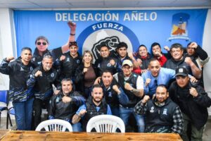 MASIVO RESPALDO POLÍTICO A FUERZA NEUQUINA Y FEDERAL EN EL CORAZÓN DE VACA MUERTA