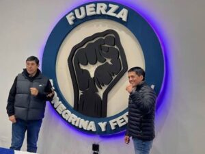 ELECCIONES 2027: FUERZA RIONEGRINA Y FEDERAL BUSCA CONSOLIDAR SU ESTRUCTURA EN RÍO NEGRO