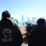 EMOCIÓN EN EL PARQUE INDUSTRIAL: EL GREMIO PETROLERO INMORTALIZÓ LA FIGURA DE GUILLERMO PEREYRA