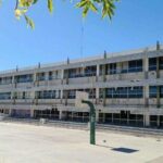 MOMENTOS DE TENSIÓN EN EL IFD N° 13 DE ZAPALA TRAS LA EVACUACIÓN DEL EDIFICIO