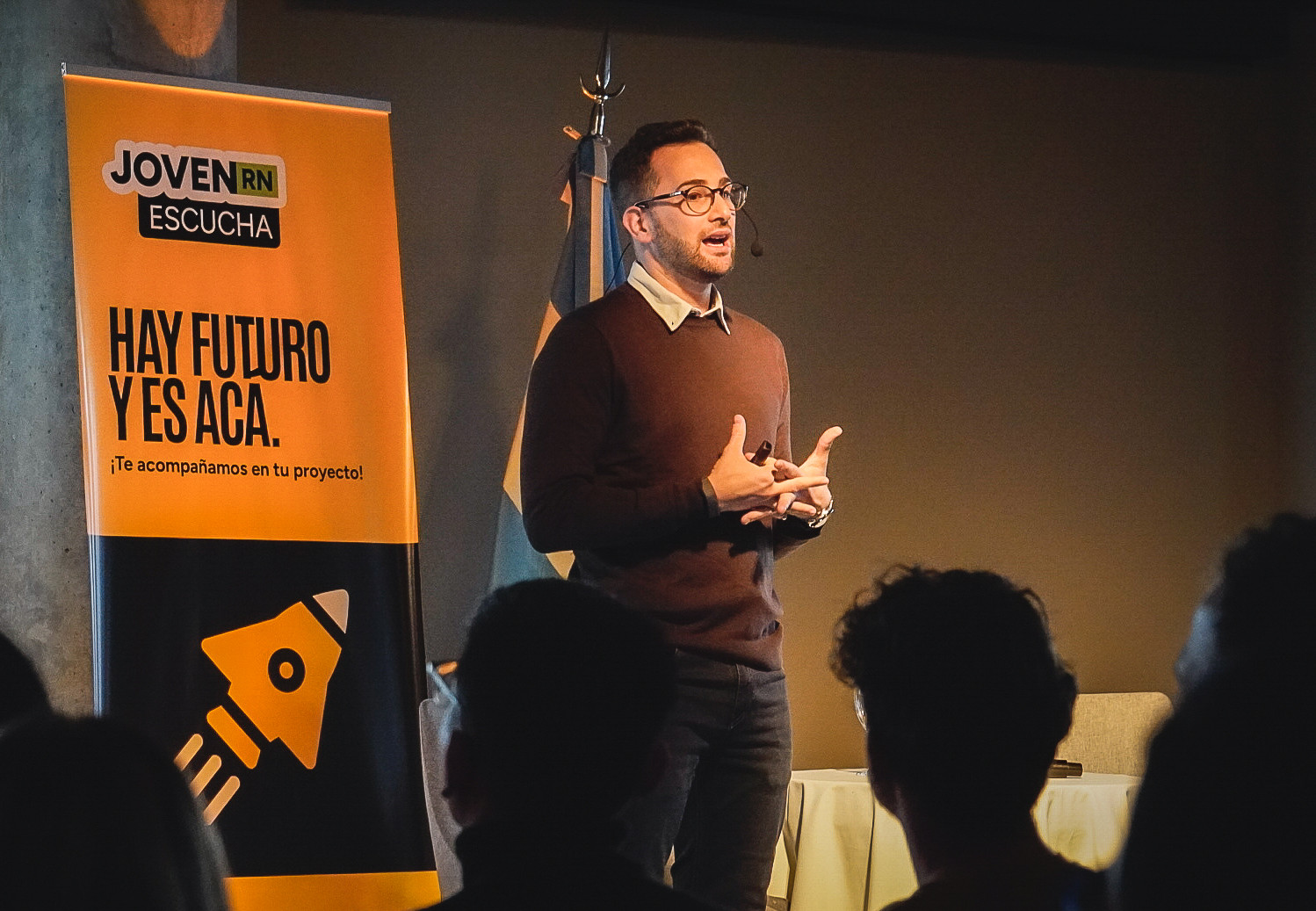RÍO NEGRO LANZÓ IMPULSO 100X, UNA CAPACITACIÓN GRATUITA EN INTELIGENCIA ARTIFICIAL PARA JÓVENES
