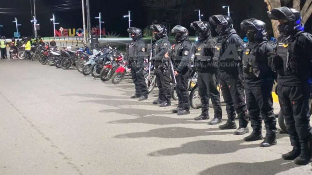 CONTROLES EN EL PASEO COSTERO: 127 SECUESTROS POR ALCOHOLEMIA Y MANIOBRAS PELIGROSAS