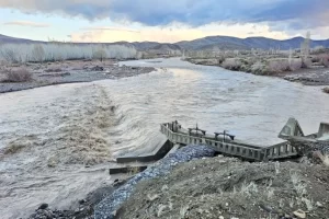 DEL HOSPITAL EVACUADO A RUTAS INTRANSITABLES: EL DRAMÁTICO IMPACTO DEL TEMPORAL EN NEUQUÉN