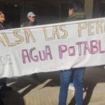 BALSA LAS PERLAS EXIGE AGUA POTABLE: LA CAUSA PASÓ AL SUPERIOR TRIBUNAL