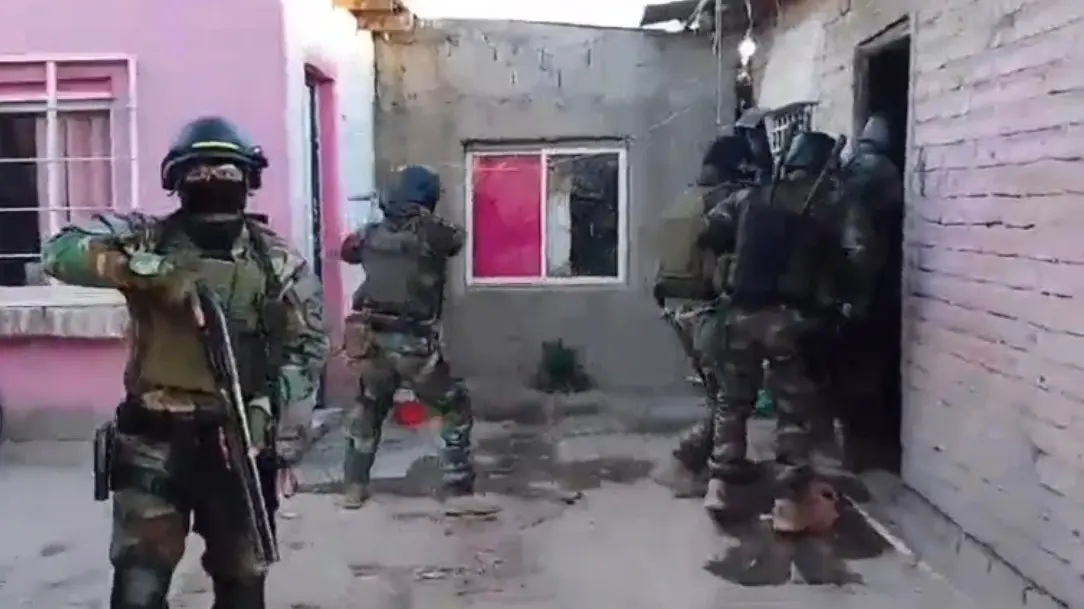 NARCOMENUDEO Y TRATA DE PERSONAS EN ALLEN: SECUESTRAN DROGAS Y RESCATAN A UNA MENOR