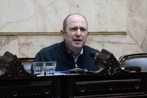 TODERO DENUNCIÓ QUE EL GOBIERNO NACIONAL DEJÓ A NEUQUÉN SIN OBRAS