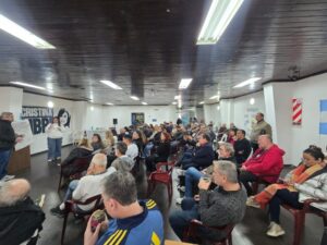 EL PERONISMO NEUQUINO SE REORGANIZA Y APUNTA A COMPETIR CON LISTA PROPIA EN 2027