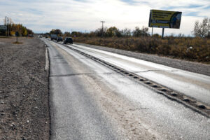WERETILNECK PROMULGÓ LA LEY PARA REPARAR LAS RUTAS 22 Y 151 CON FONDOS DEL PETRÓLEO