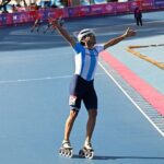 DOS NEUQUINOS EN LO MÁS ALTO: GADER BACA CAU Y TURONE BRILLAN EN LOS SURAMERICANOS 2026