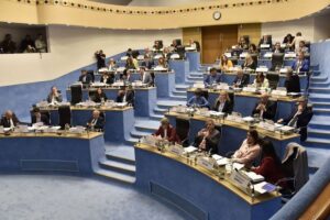 LA LEGISLATURA RIONEGRINA RATIFICÓ EL CONVENIO CON NACIÓN PARA LA TRANSFERENCIA DE RUTAS