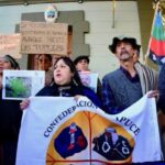 NEUQUÉN RECONOCIÓ LA PERSONERÍA JURÍDICA DEL LOF MELO EN MEDIO DEL CONFLICTO POR TIERRAS