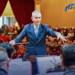 DE PERIODISTA A DIRECTOR DE ORQUESTA: LA FACETA MUSICAL DE NELSON CASTRO QUE DESLUMBRARÁ EN NEUQUÉN