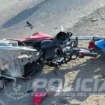 TRAGEDIA EN PLOTTIER: UN MOTOCICLISTA DE 20 AÑOS MURIÓ TRAS CHOCAR CONTRA UN POSTE