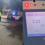 ALCOHOLEMIA EN EL ALTO VALLE: CONTROLES RETUVIERON DECENAS DE VEHÍCULOS CON UN PICO DE 2,23 EN CENTENARIO