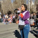 INTERNA DOCENTE: ORGANIZACIONES RESPALDAN A FANY MANSILLA TRAS “ATAQUE” EN REDES