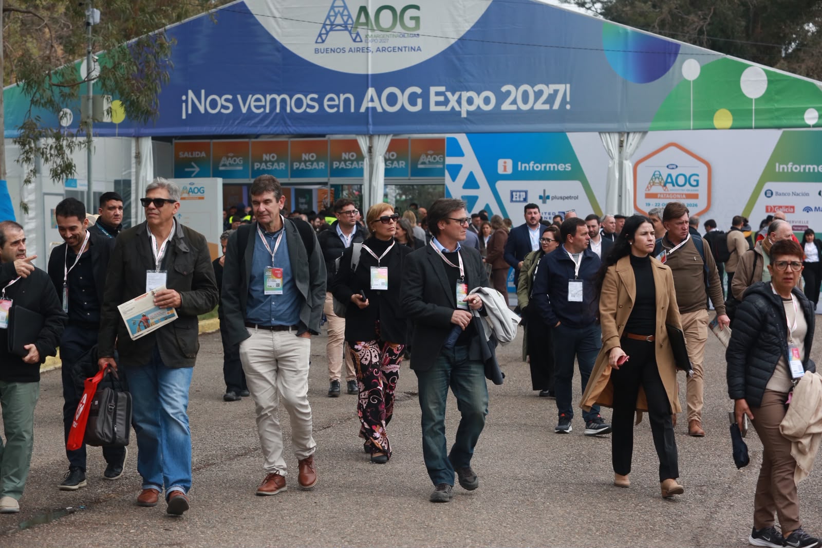 AOG PATAGONIA 2026 CERRÓ UNA EDICIÓN HISTÓRICA CON RÉCORD DE ASISTENCIA Y NEGOCIOS EN NEUQUÉN