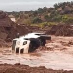 EL TEMPORAL AZOTA A NEUQUÉN: RUTAS INTRANSITABLES, CLASES SUSPENDIDAS Y FAMILIAS EVACUADAS