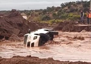 EL TEMPORAL AZOTA A NEUQUÉN: RUTAS INTRANSITABLES, CLASES SUSPENDIDAS Y FAMILIAS EVACUADAS