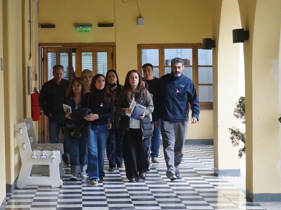 PARITARIA DOCENTE EN NEUQUÉN: ATEN EXIGE UN AUMENTO AL BÁSICO Y RECHAZA DEPENDER SOLO DEL IPC