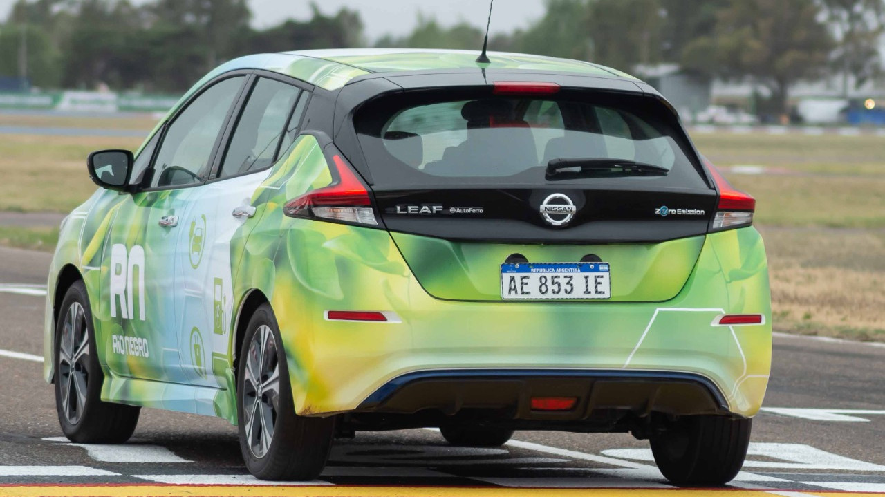 RÍO NEGRO BUSCA IMPULSAR LA MOVILIDAD SUSTENTABLE CON EXENCIONES IMPOSITIVAS A AUTOS ELÉCTRICOS E HÍBRIDOS