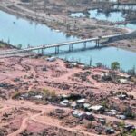 HALLARON UN CUERPO EN EL RÍO LIMAY A LA ALTURA DE BALSA LAS PERLAS