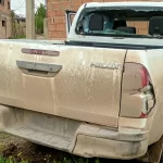 DETIENEN EN CENTENARIO AL PRESUNTO AUTOR DEL ATAQUE A TIROS CONTRA UN AUTOMOVILISTA