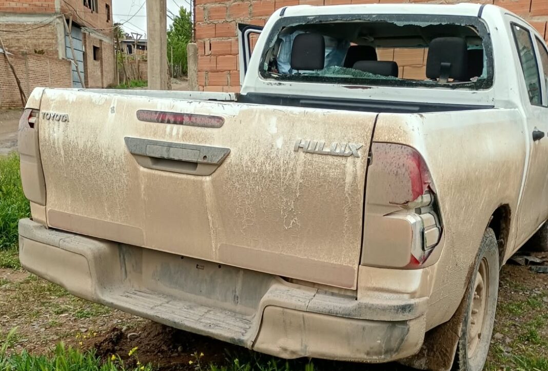 MURIO EL JOVEN BALEADO EN LA CABEZA EN CENTENARIO