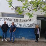 SE CUMPLEN 17 DÍAS SIN ATENCIÓN EN LA SUBSECRETARÍA DE TIERRAS DE CENTENARIO