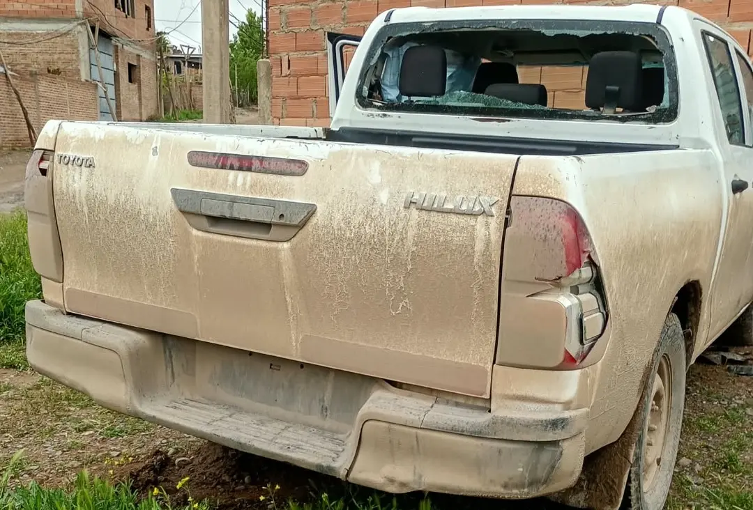 DETIENEN EN CENTENARIO AL PRESUNTO AUTOR DEL ATAQUE A TIROS CONTRA UN AUTOMOVILISTA