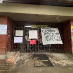 ¿TENEMOS QUE ESPERAR UNA TRAGEDIA?: EL DURO RECLAMO DEL CET 31 DE VILLA MANZANO POR SU INFRAESTRUCTURA