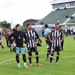 CIPOLLETTI CAYÓ ANTE SAN MARTÍN Y BUSCARÁ EL SEGUNDO ASCENSO EN LA REVÁLIDA