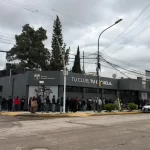 RUMBO AL CENTENARIO SOÑADO: LA HINCHADA DE CIPOLLETTI AGOTÓ LOS 17 COLECTIVOS A  CÓRDOBA
