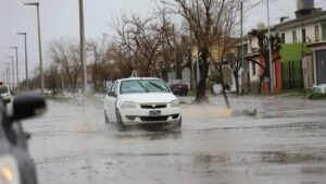 ALERTA AMARILLA EN NEUQUÉN: ADVIERTEN SOBRE TORMENTAS INTENSAS Y LLUVIAS HASTA EL VIERNES