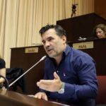 DARÍO MARTÍNEZ RECHAZÓ QUE SE USEN REGALÍAS PARA FINANCIAR RUTAS EN VACA MUERTA