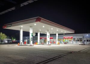 LA ESTACIÓN PUMA DE ALLEN ATENDERÁ LAS 24 HORAS A PARTIR DEL LUNES