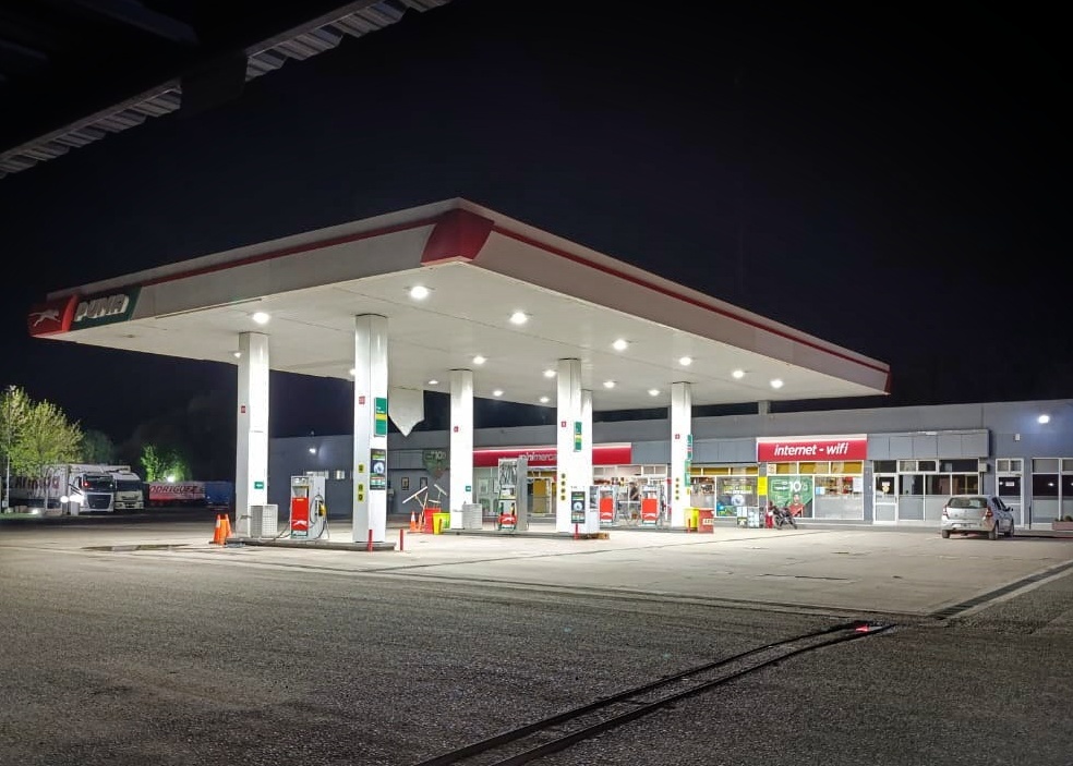 LA ESTACIÓN PUMA DE ALLEN ATENDERÁ LAS 24 HORAS A PARTIR DEL LUNES