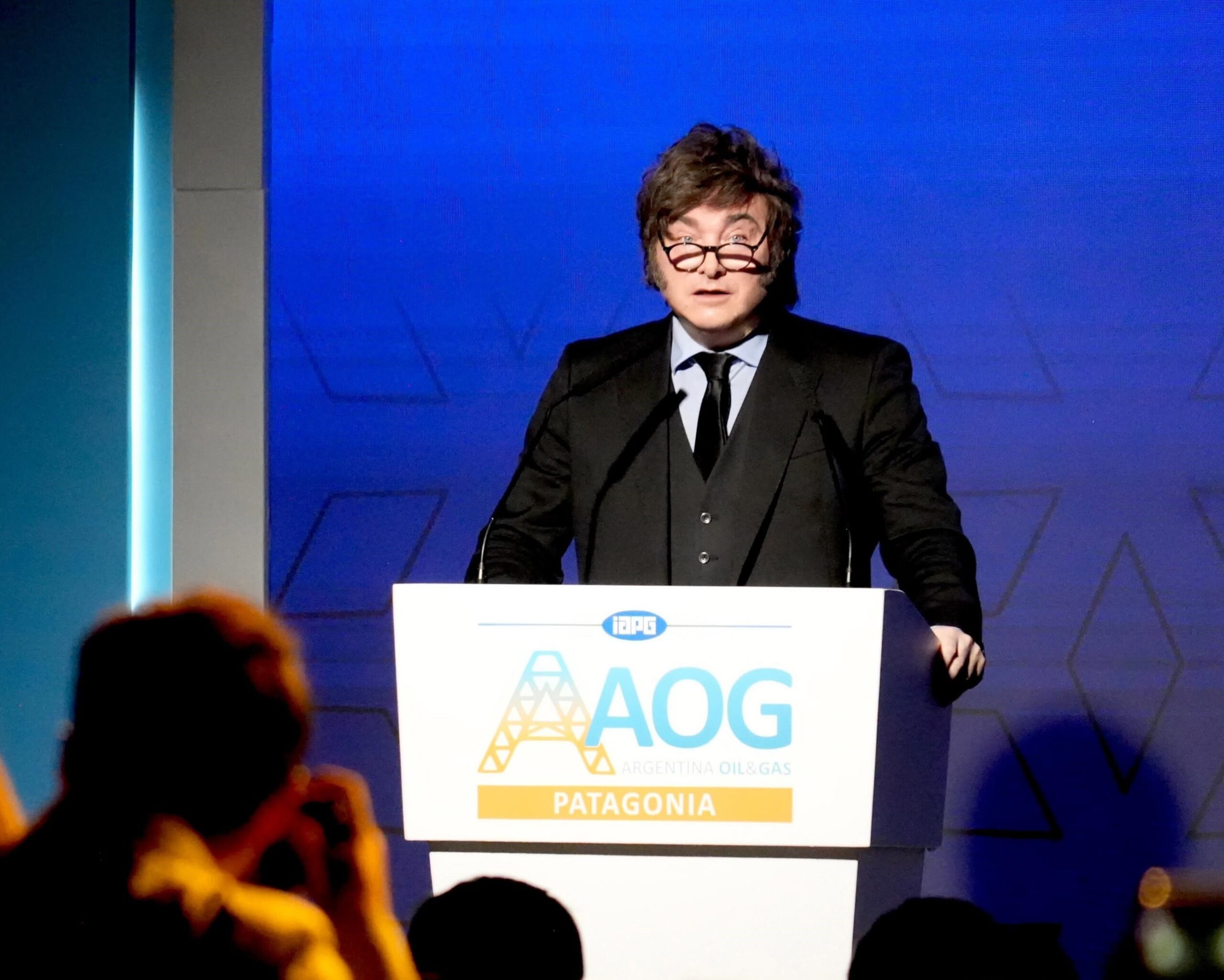 MILEI ENCABEZÓ LA APERTURA DE LA EXPO AOG PATAGONIA 2026 EN NEUQUÉN Y DEFENDIÓ SU MODELO ECONÓMICO