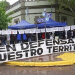 SINDICATOS Y ORGANIZACIONES DE NEUQUÉN RECHAZARON LA DEROGACIÓN DE LA LEY DE TIERRAS