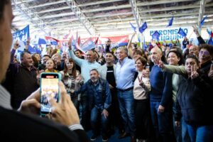 EL PJ DE NEUQUÉN EXPULSÓ A 44 AFILIADOS Y SE QUEDÓ SIN PRESIDENTE TRAS UN FALLO JUDICIAL