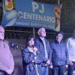 EN EL DÍA DE LA LEALTAD, EL PERONISMO NEUQUINO PRESENTÓ A SU PRIMER CANDIDATO A INTENDENTE