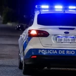 VIOLENCIA EN ALLEN: UNA MUJER FUE ASESINADA A TIROS Y LA FISCALÍA BUSCA AL AGRESOR PRÓFUGO