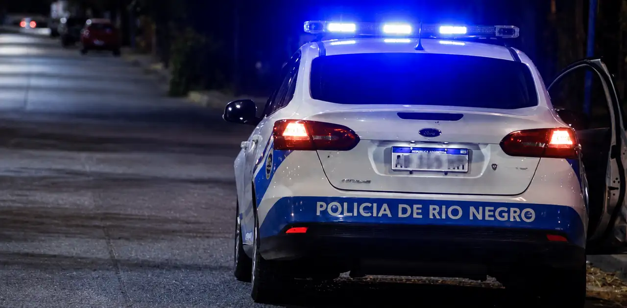 VIOLENCIA EN ALLEN: UNA MUJER FUE ASESINADA A TIROS Y LA FISCALÍA BUSCA AL AGRESOR PRÓFUGO